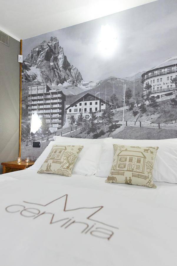 M4478 Mollino Rooms in Cervinia, Valtournenche
