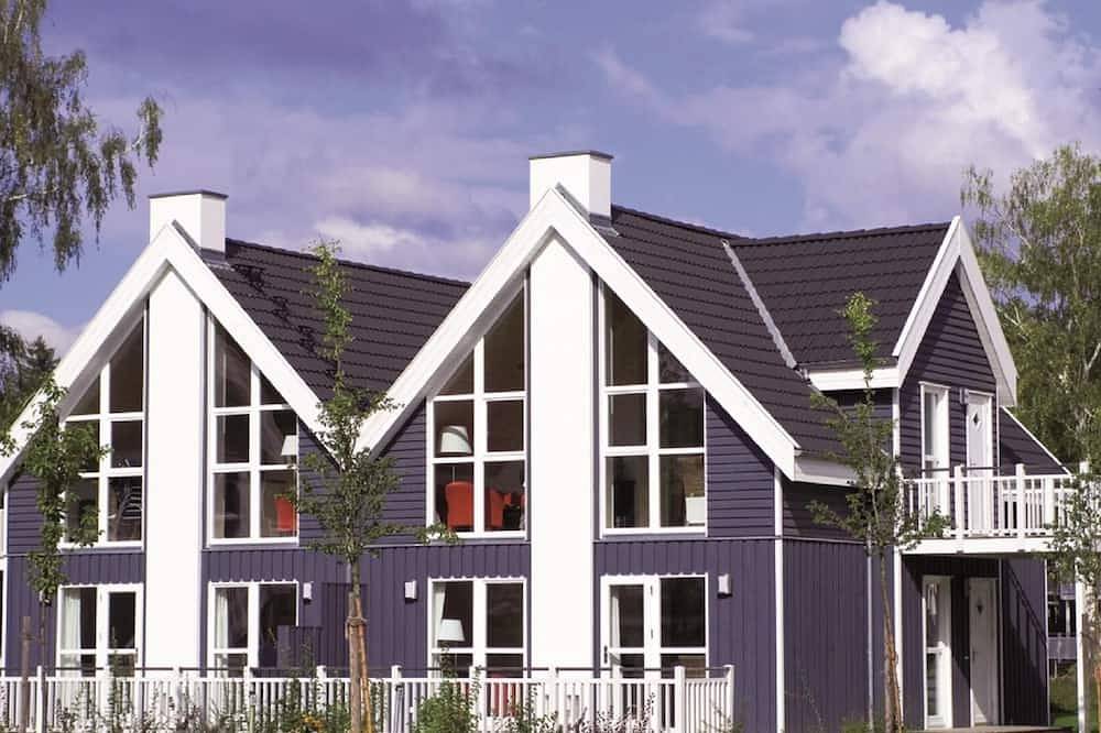 Apartamento entero, Ferienwohnung „Mön“ 68m² für 4 Pers. im Schlosspark Bad Saarow, Whirlpool und Kamin in Bad Saarow, Scharmützelsee