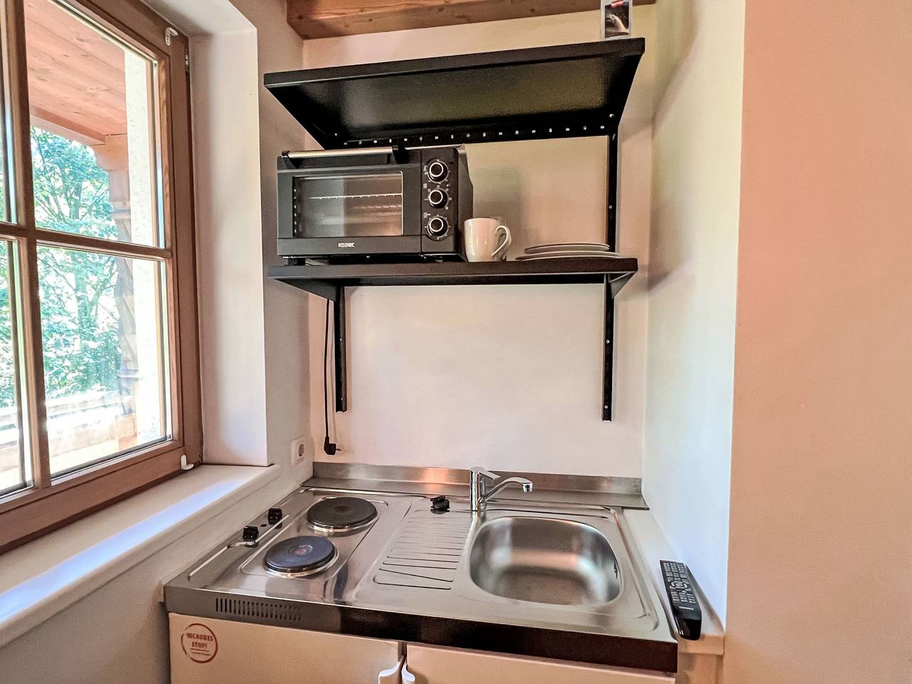 Apartamento entero, Cheeky Apartment in Oberndorf in Tirol, Alpes de Kitzbüheler