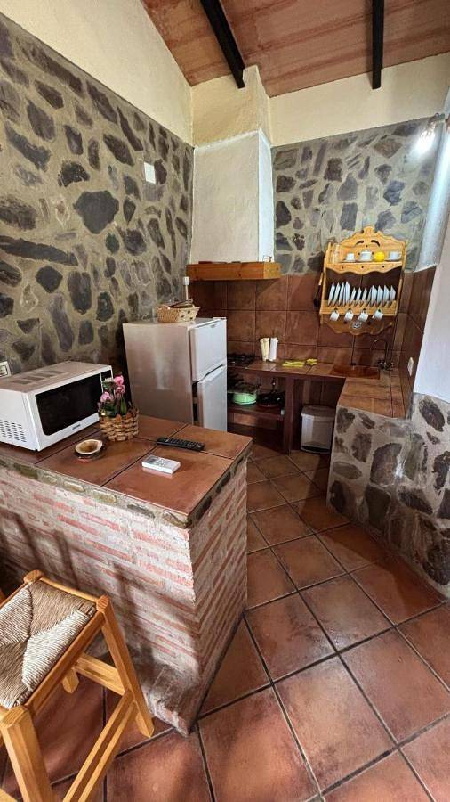 Casa rural para 16 personas, con jardín y vistas en Tentudía - 4