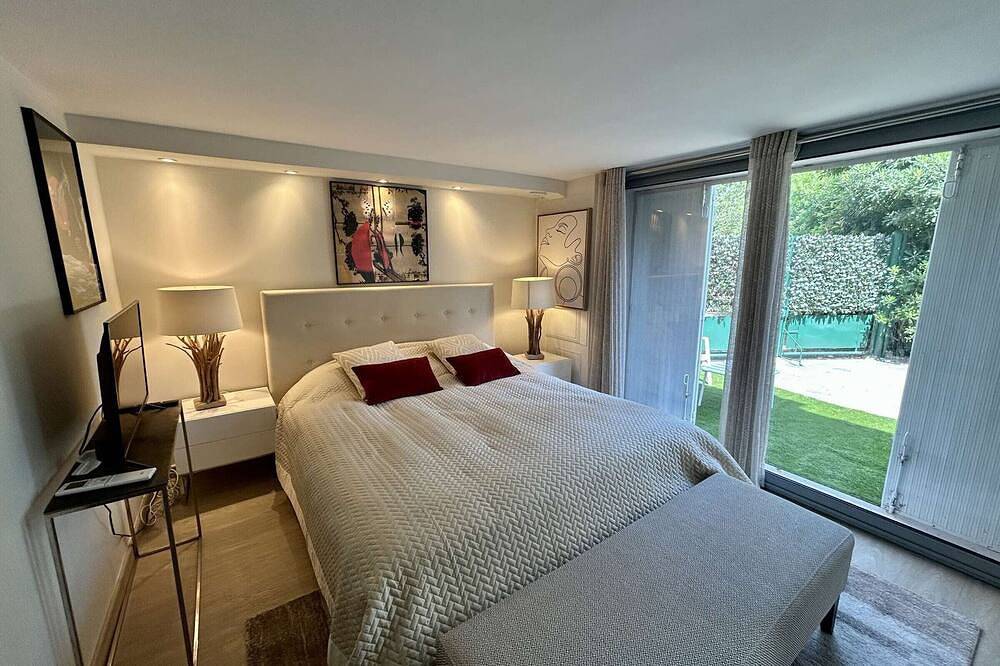 Charming 4-room house, 6 people, 400m from the beach in Agay, Saint-Raphaël