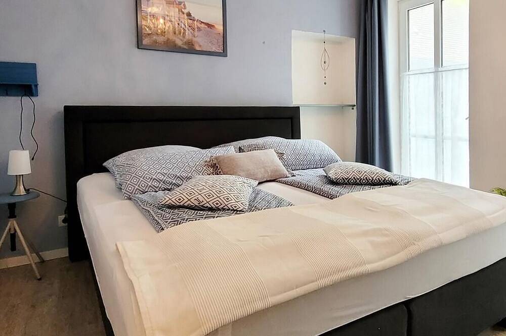 Ganze Wohnung, Idyllische Ferienwohnung für 4 Personen in Bechhofen, Fränkisches Seenland