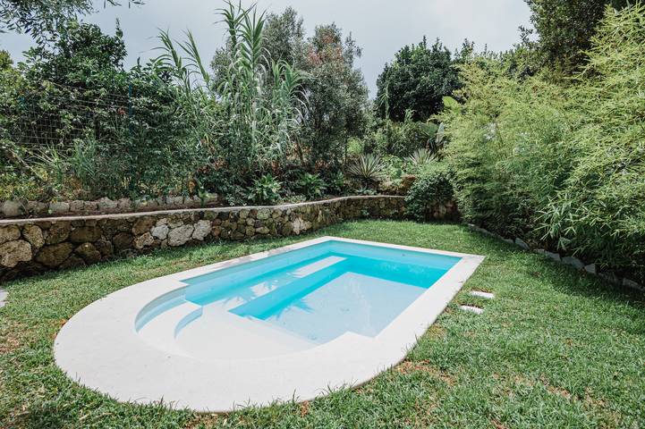 Ferienhaus für 6 Personen, mit Terrasse und Garten auf Ischia - 2