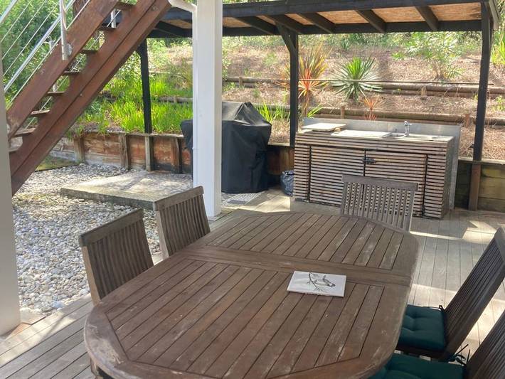 Villa pour 10 personnes à Moliets-et-Maa - 3