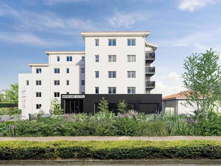 Hôtel pour 2 personnes, avec Terrasse dans Aeroport Toulouse - Blagnac - 3