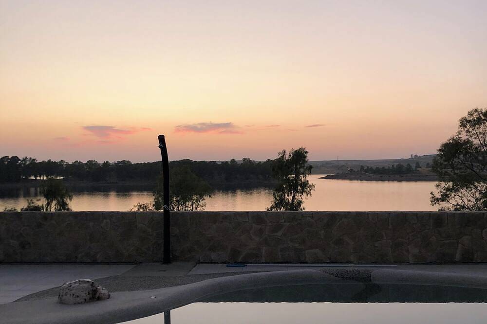 Casa Rural encantos de Orellana in Navalvillar de Pela, Provincia de Badajoz