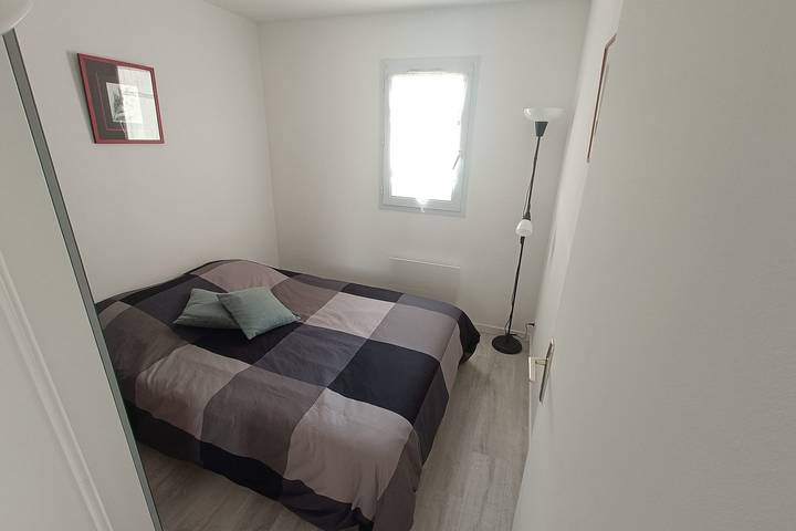 Gîte pour 4 personnes, avec piscine et terrasse dans Tamaris - 2