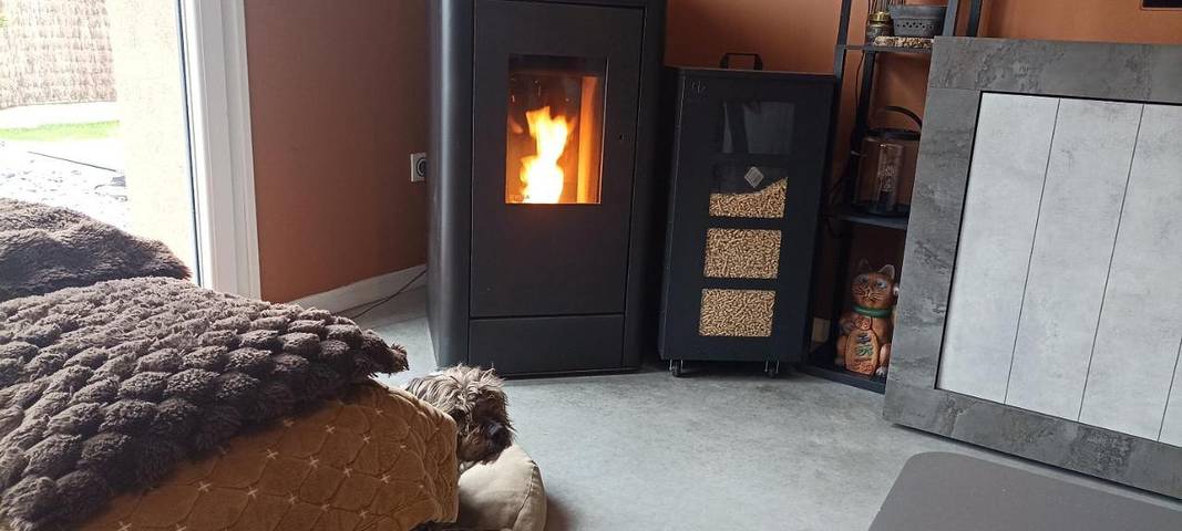 Location de vacances pour 4 personnes, avec piscine ainsi que terrasse et jardin, animaux acceptés à Provin - 3