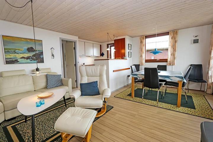 Villa für 5 Personen, mit Balkon/Terrasse in Lemvig - 2