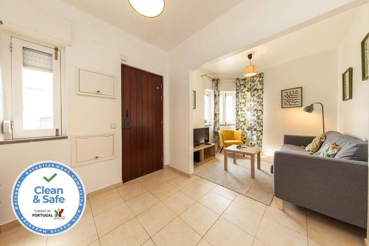 Ferienhaus für 5 Personen, mit Balkon in Lagos