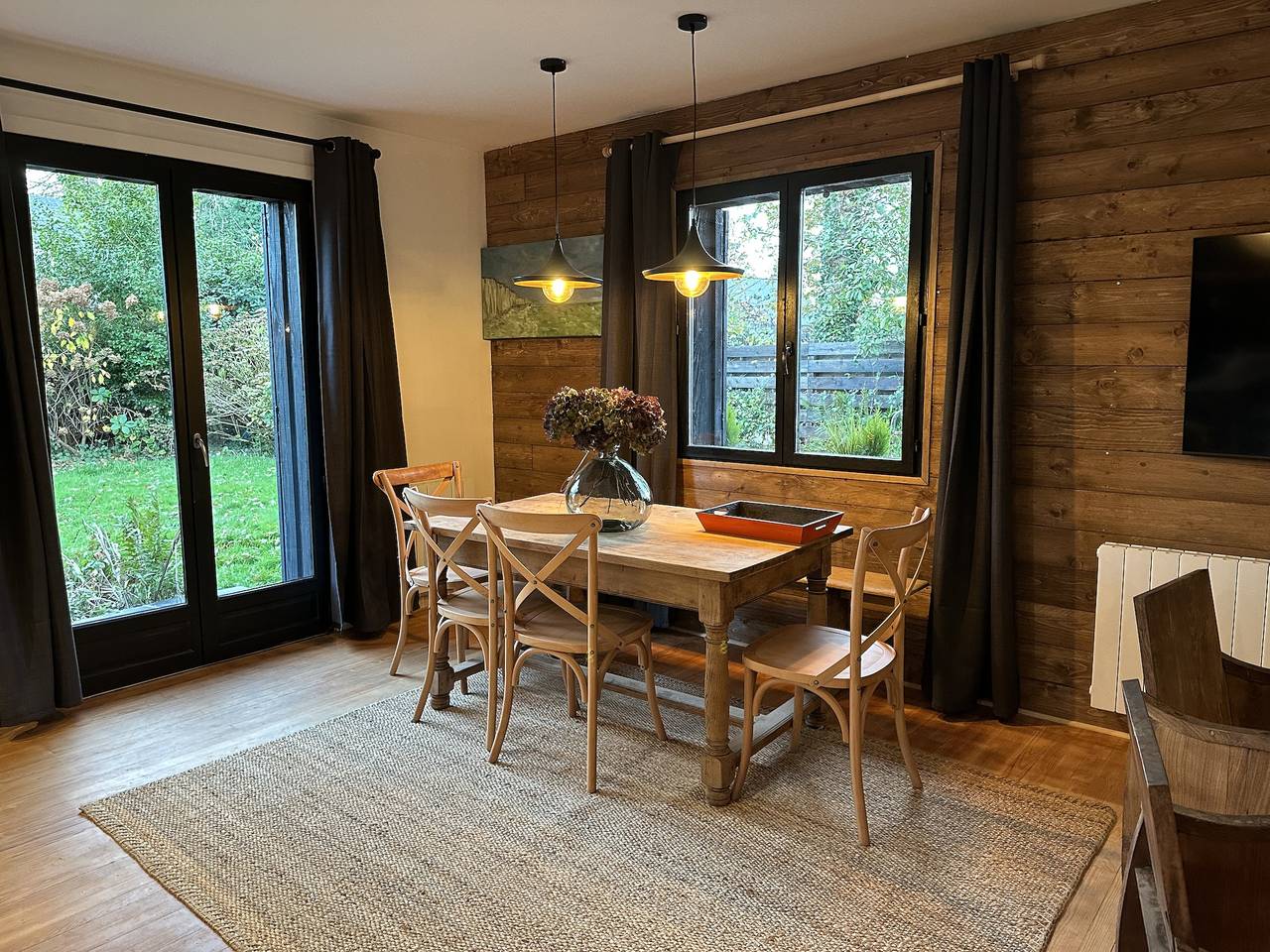 Maison cosy le chalet de l'ailly in Varengeville-sur-Mer, Région de Dieppe