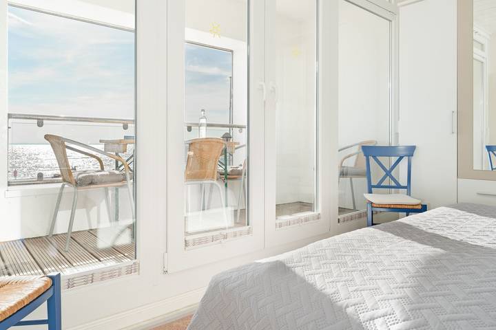 Ferienwohnung für 6 Personen, mit Balkon, kinderfreundlich an der Ostsee - 3