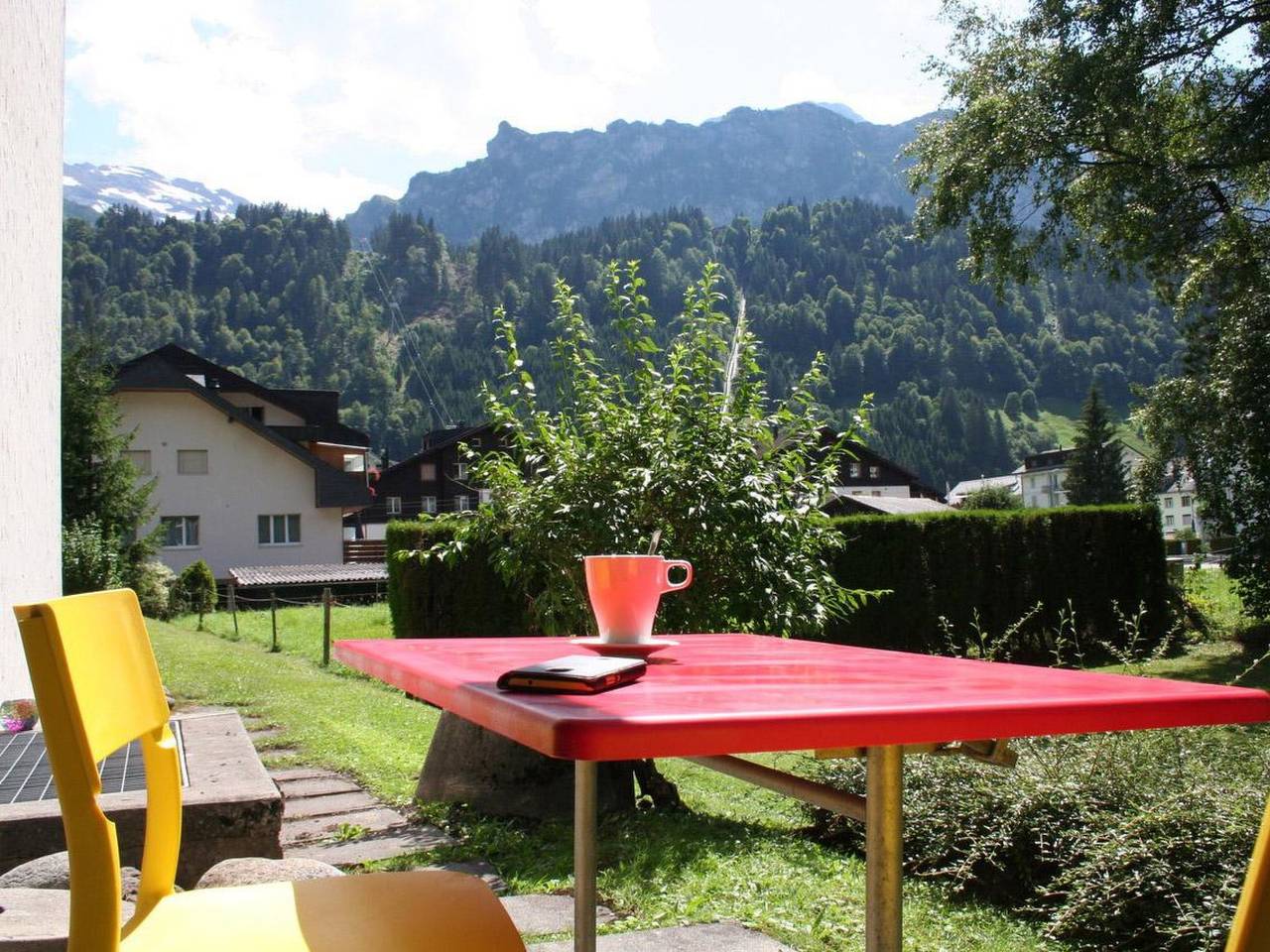 Ganze Wohnung, Sörenweg 5 Appartement/Fewo 2-Bettwohnung in Engelberg, Obwalden