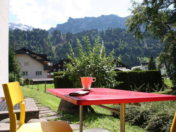 Ferienwohnung für 2 Personen, mit Terrasse - 1