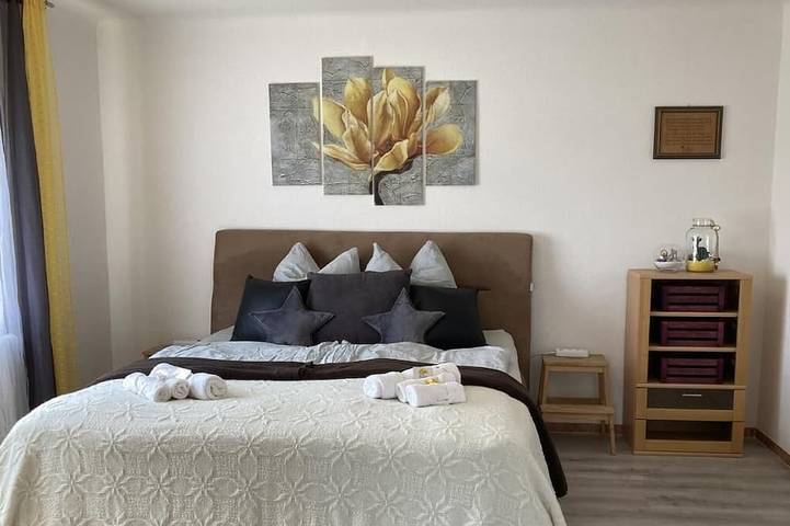 Ganze Wohnung, Ferienhaus (85qm) mit Garten in Heidenreichstein, Waldviertel