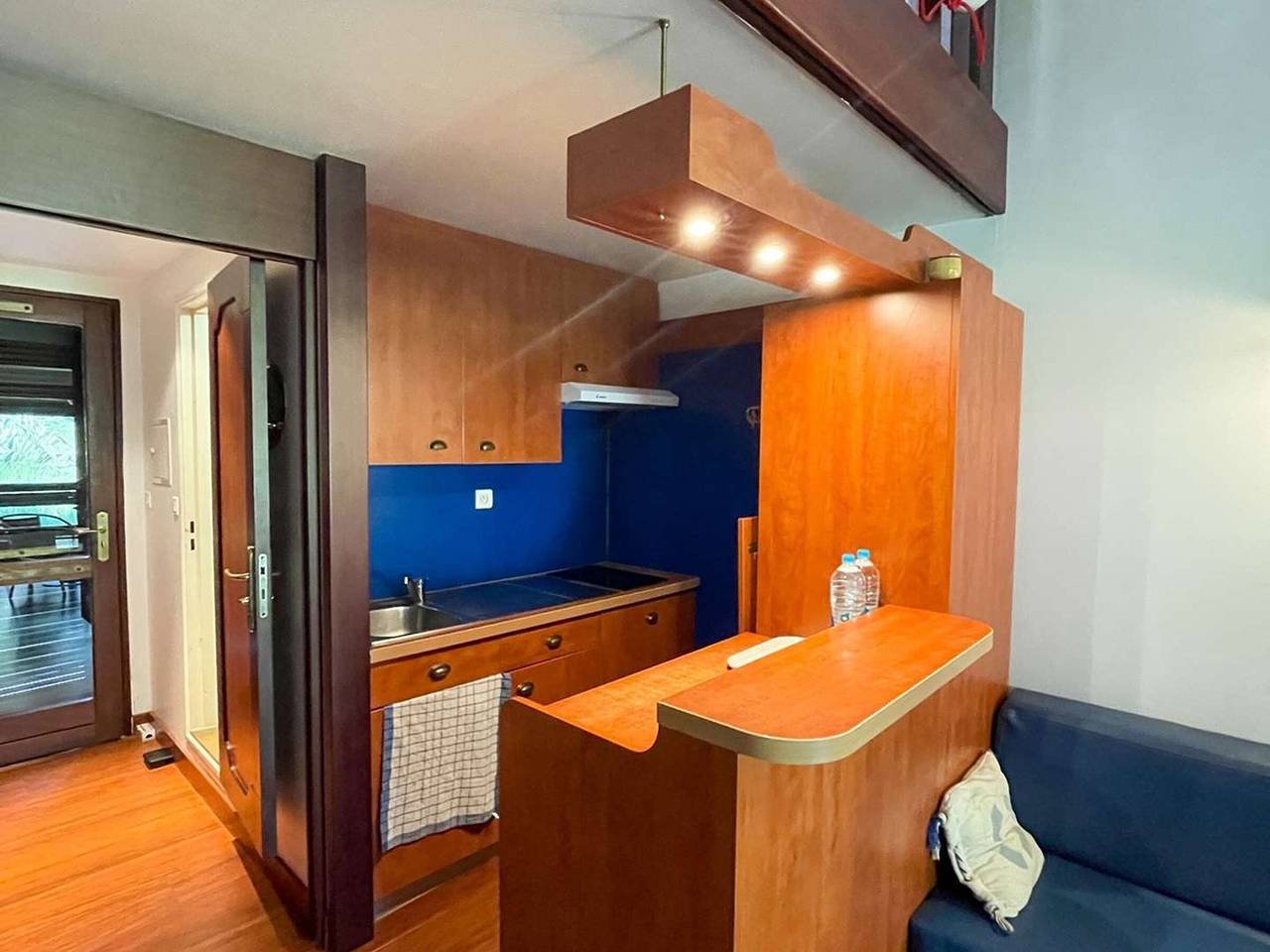 Appartement 3 pièces avec terrasse près de la plage Santa Giulia, piscine, tennis et parking inclus in Santa Giulia, Porto-Vecchio
