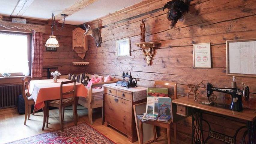 Ferienwohnung für 3 Personen, mit Garten in Nesselwängle - 4