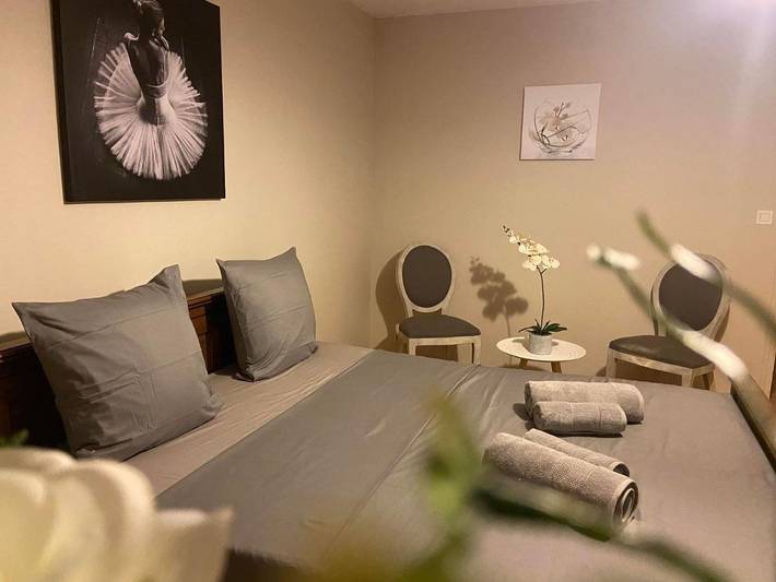 Chambre d’hôte pour 2 personnes à Villers-sur-Port