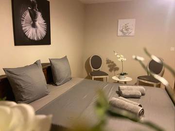 Chambre d’hôte pour 3 personnes à Villers-sur-Port