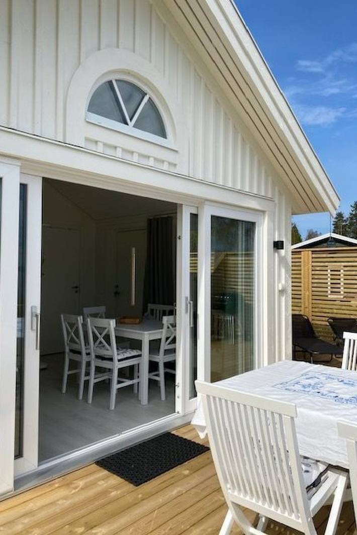Bungalow für 2 Personen, mit Garten in Schweden - 4