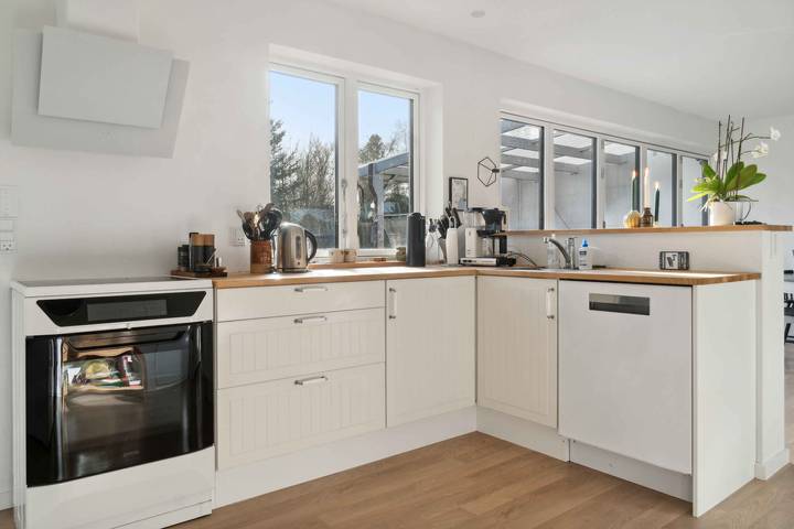 Ferienhaus mit Meerblick für 5 Personen, mit Garten in Lolland-Falster - 3