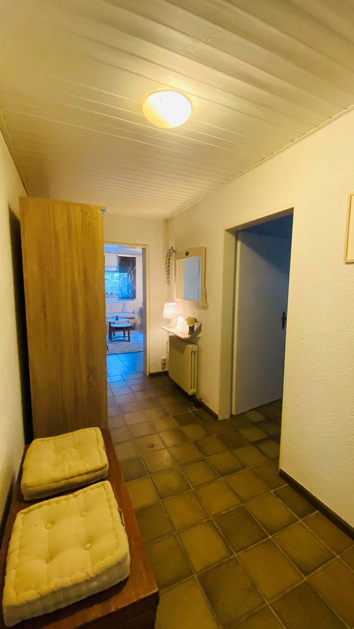 Ganze Ferienwohnung, Ferienwohnung Brigitte - Ferienwohnung mit 60 qm für max. 2 Personen in Breisach (Kernstadt), Breisach am Rhein
