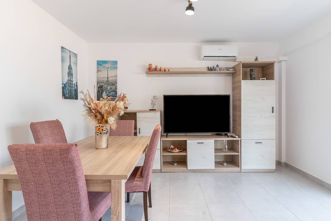 Hel lejlighed, Ferielejlighed for 4 personer med balkon in Torre del Mar, Vélez-Málaga