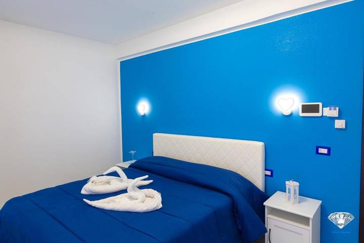 Location de vacances pour 3 personnes, avec Balcon à Manfredonia - 3