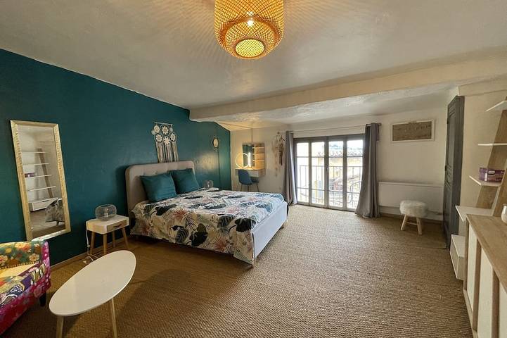 Location de vacances pour 4 personnes à Tourrettes-sur-Loup - 3
