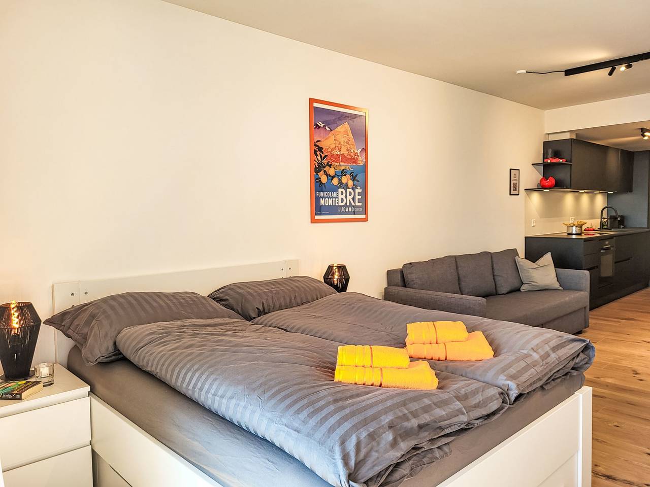 Apartamento entero, Residenza Monte Brè - Apt. 203 Haus2 in Lugano, Lago de Lugano