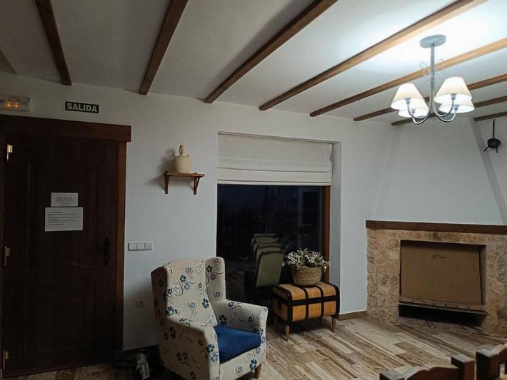 Casa rural para 8 personas, con piscina y jardín en Argamasilla de Alba - 4