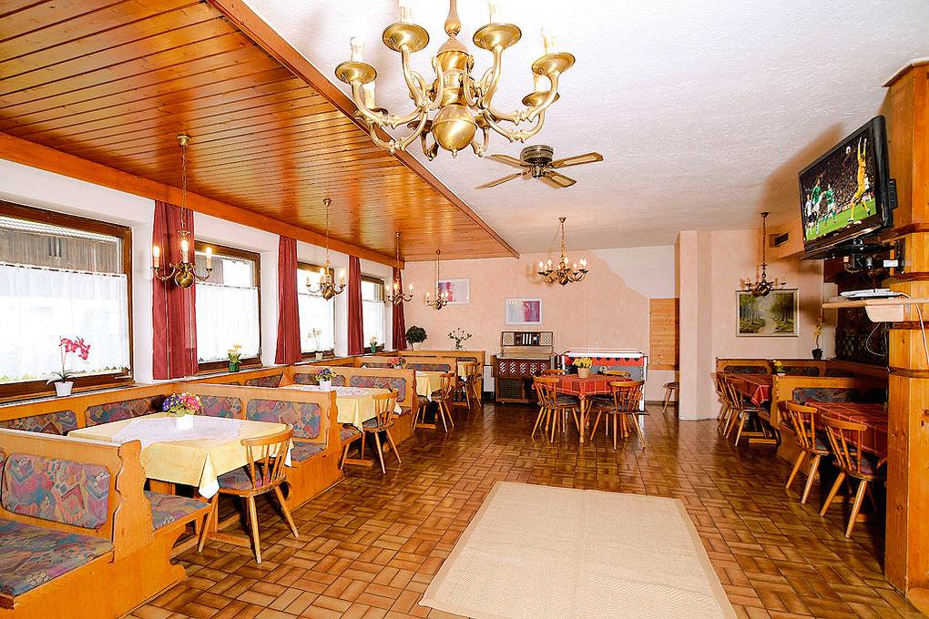 Gasthof Dankl in Hollersbach im Pinzgau, Pinzgau