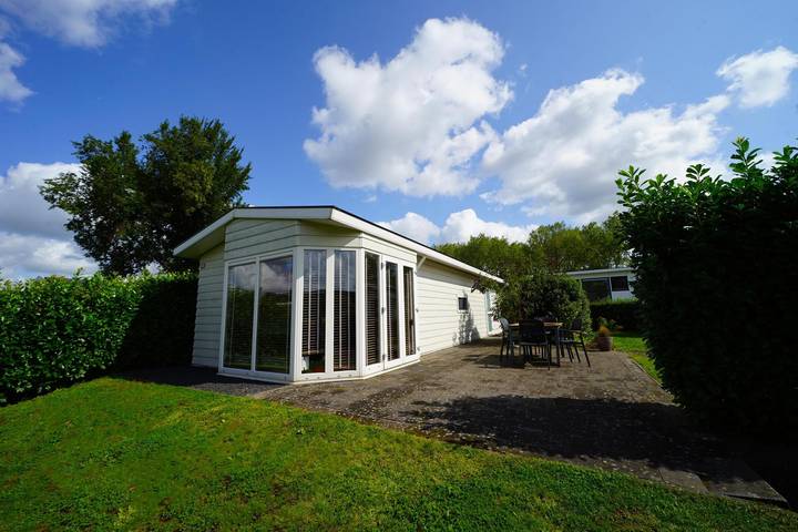 Ferienhaus für 6 Personen, mit Garten - 1
