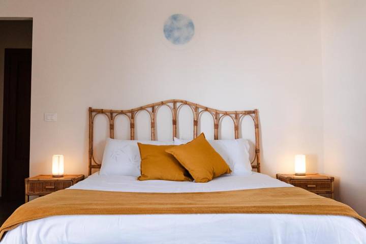 Gîte pour 2 personnes, avec jardin et vue, animaux acceptés à Pedara - 3