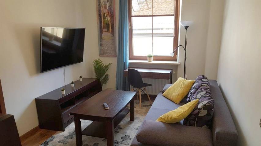 Apartament wakacyjny dla 4 osób w Gliwice