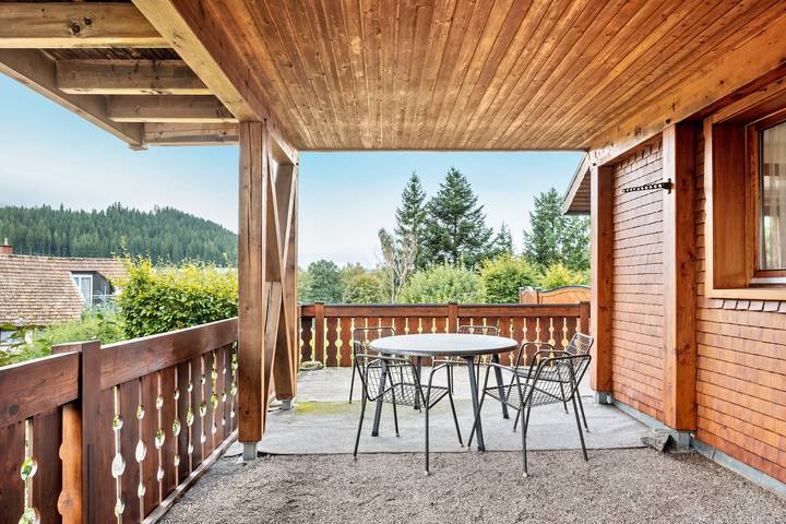 Ferienwohnung für 4 Personen, mit Garten, mit Haustier in Titisee-Neustadt - 3