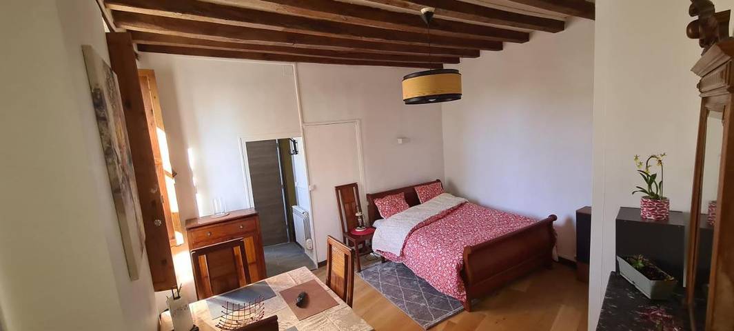 Gîte pour 2 personnes, avec vue à Sablé-sur-Sarthe - 2
