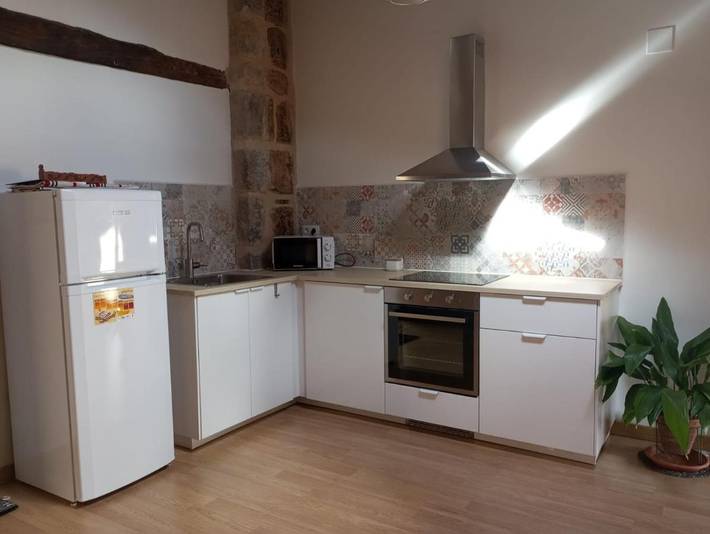 Gîte pour 4 personnes, avec balcon et vue à Arnes - 3