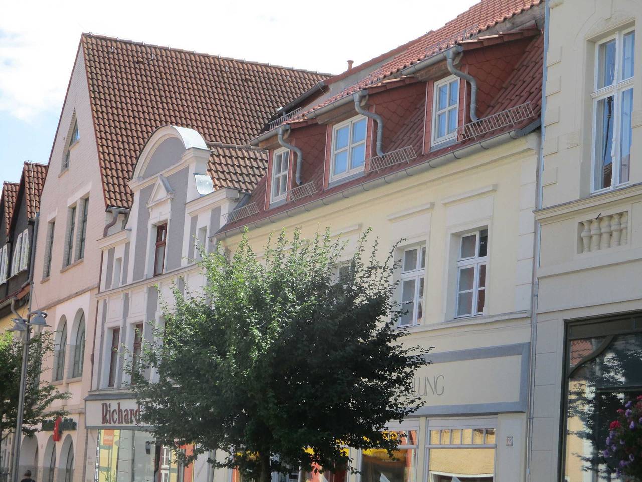 Ganze Ferienwohnung, Wohnen beim Buchhändler - Wohnen beim Buchändler in Ueckermünde, Stettiner Haff
