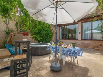 Casa de vacaciones in Villafranca de Bonany, Interior de Mallorca für 6 