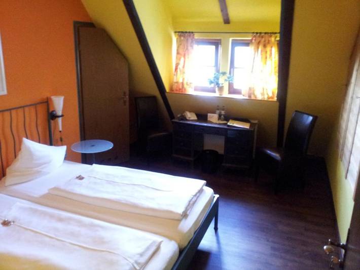 Ferienhaus für 2 Personen, mit Garten in Feuchtwangen - 4