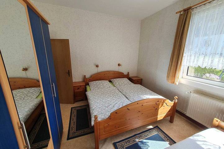 Ferienwohnung für 3 Personen, mit Garten und Terrasse in Elend - 2