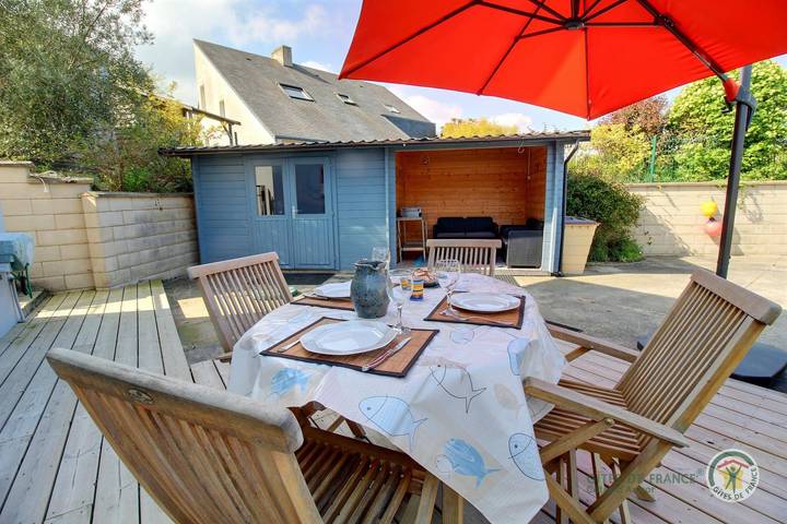 Gîte pour 2 personnes, avec terrasse et jardin à Saint-Cast-le-Guildo - 2