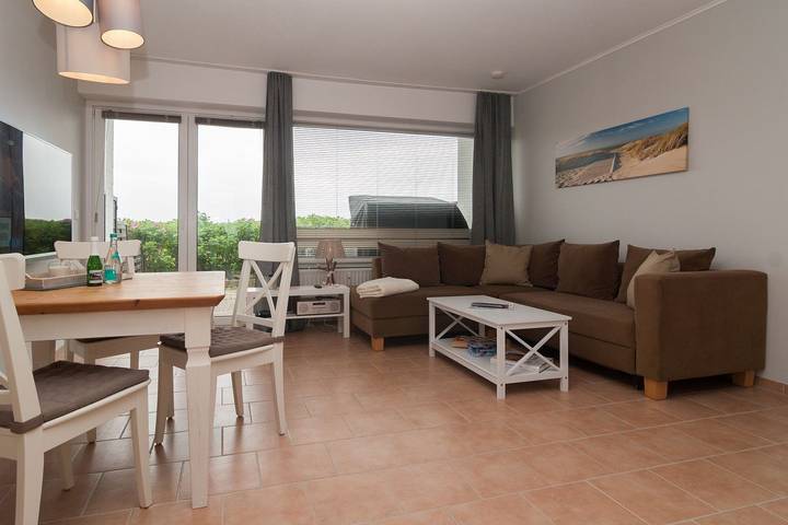 Ferienwohnung für 2 Personen, mit Terrasse und Ausblick - 1