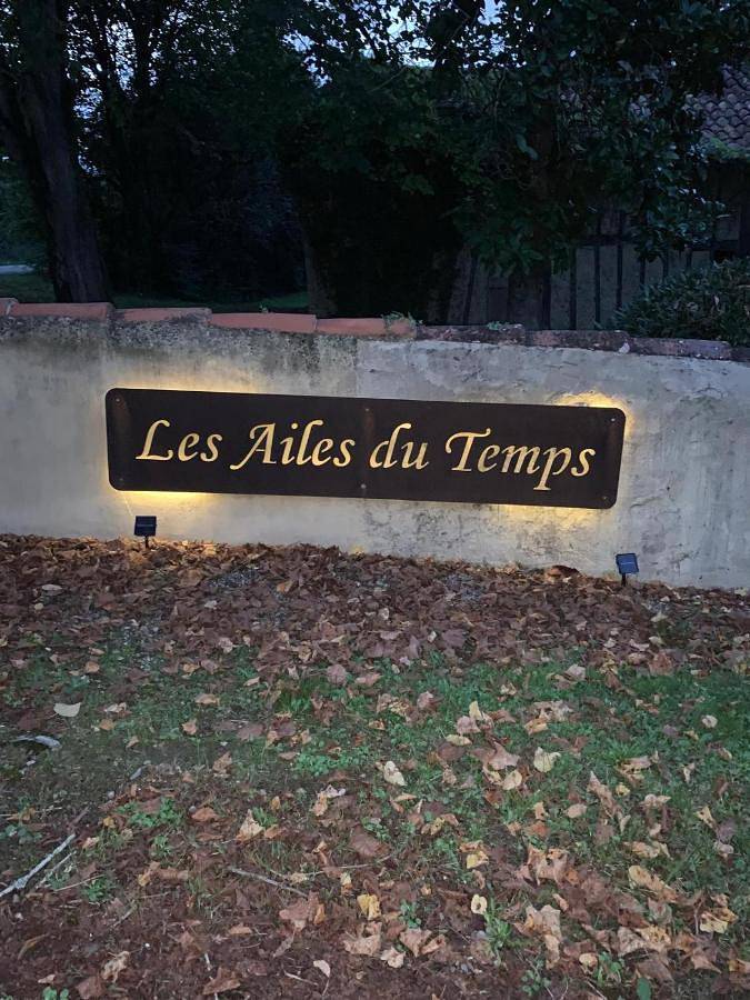 Les Ailes du Temps in Caupenne-d'Armagnac, Gers