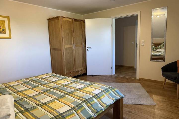 Ferienwohnung für 3 Personen, mit Haustier in Schönberg (Bayern) - 4