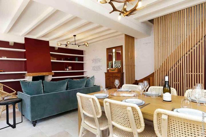 Location de vacances pour 4 personnes à Puligny-Montrachet - 3