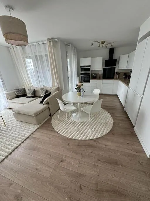 Apartamento de vacaciones para 7 personas, con balcón - 1