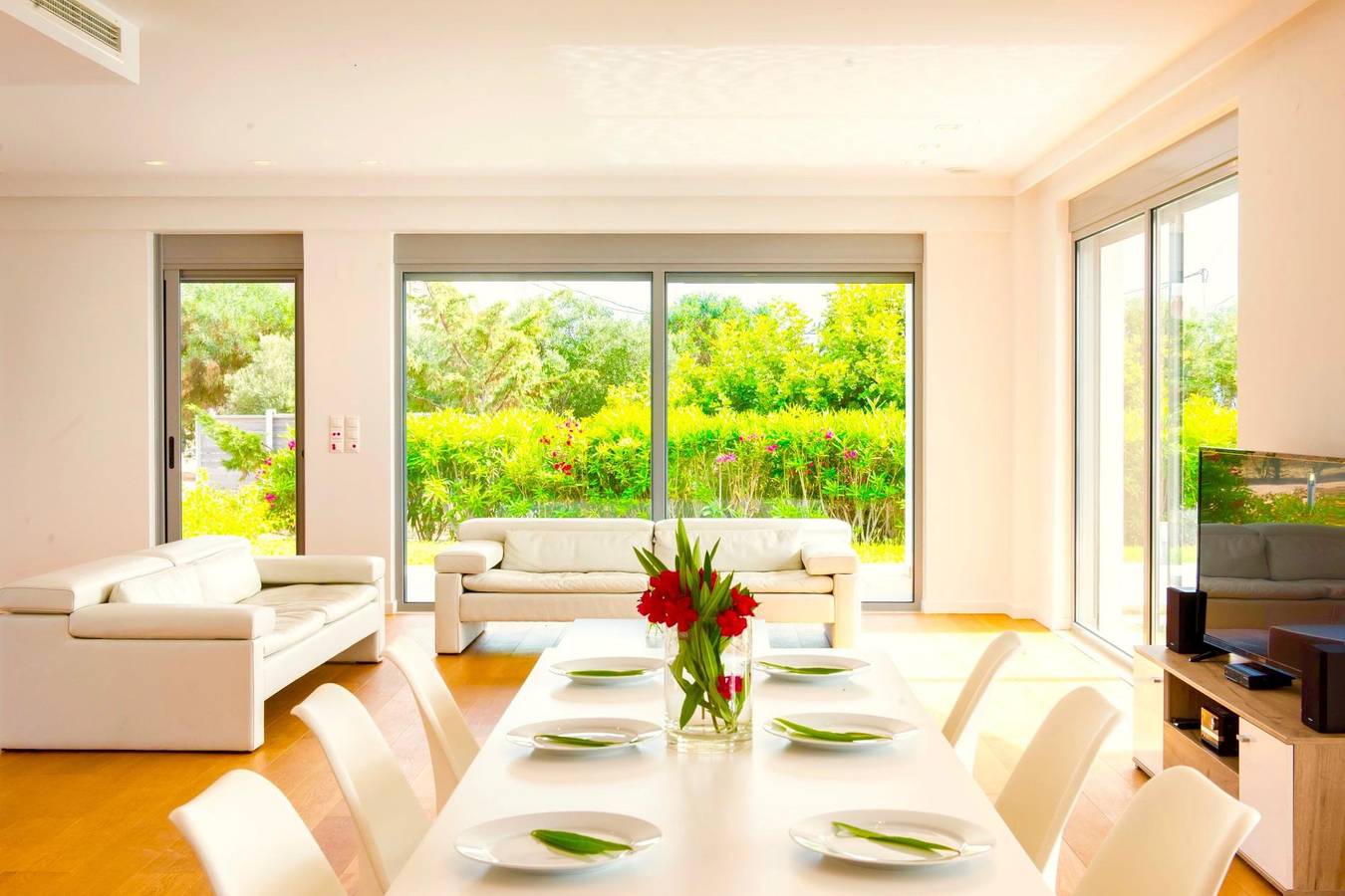 Luxury Villa Stella with private swimming pool in Akrotiri (Chania), Chania region