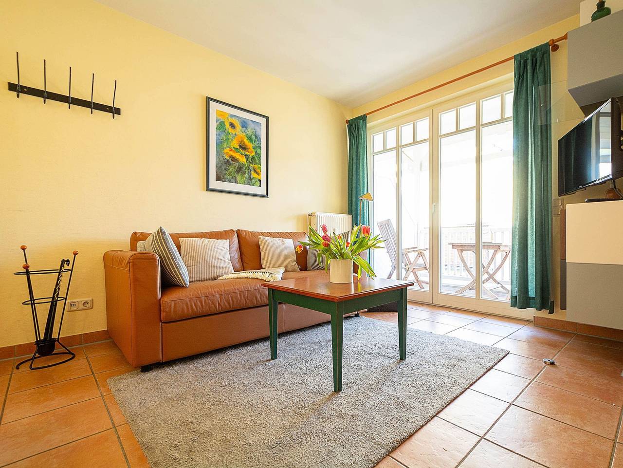 Ferienwohnung in Kühlungsborn ab 80€ pro Nacht